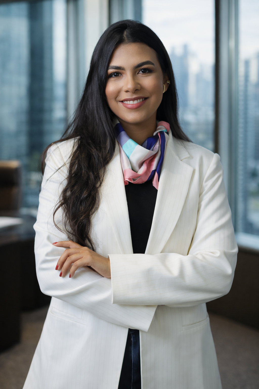 Mariana Alves, gestora de tráfego pago